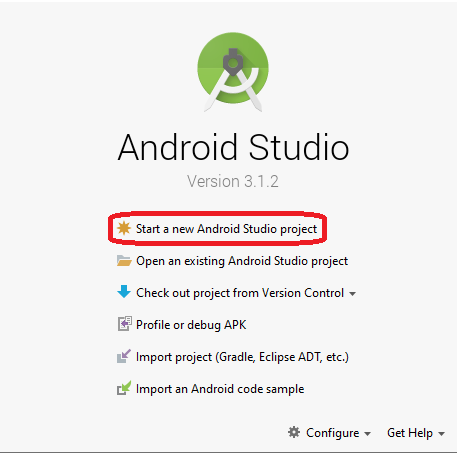 Tutorial Android Studio