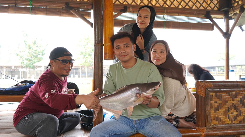 5 Recomendasi Pemancingan Kiloan Patin Di Tangerang